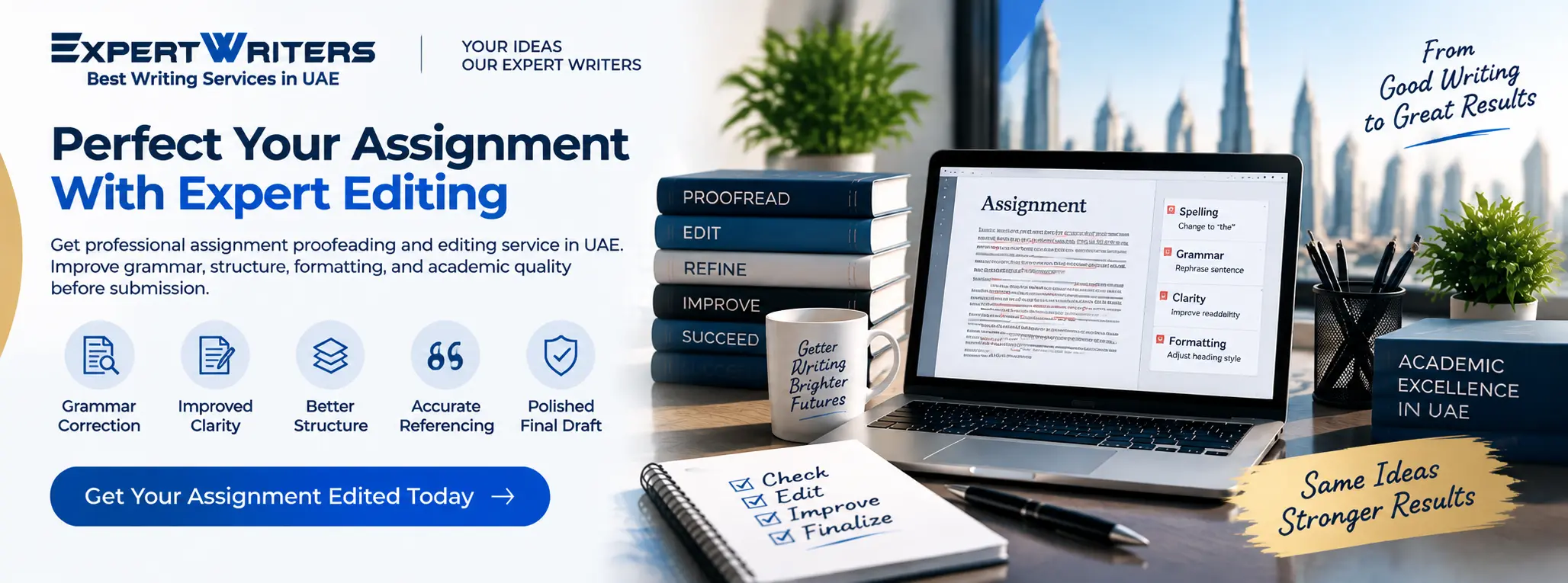 Assignment Proofreading Service UAE Assignment Proofreading Service UAE